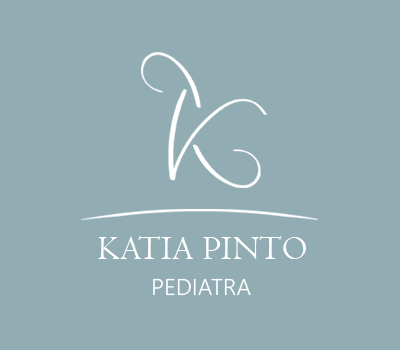 Criação de identidade visual e Logotipo para Dra Kátia Pinto Pediatra