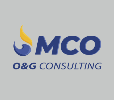 Criação de identidade visual e Logotipo para MCO OeG Consulting