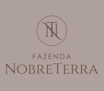 Criação de identidade visual e Logotipo para Fazenda NobreTerra